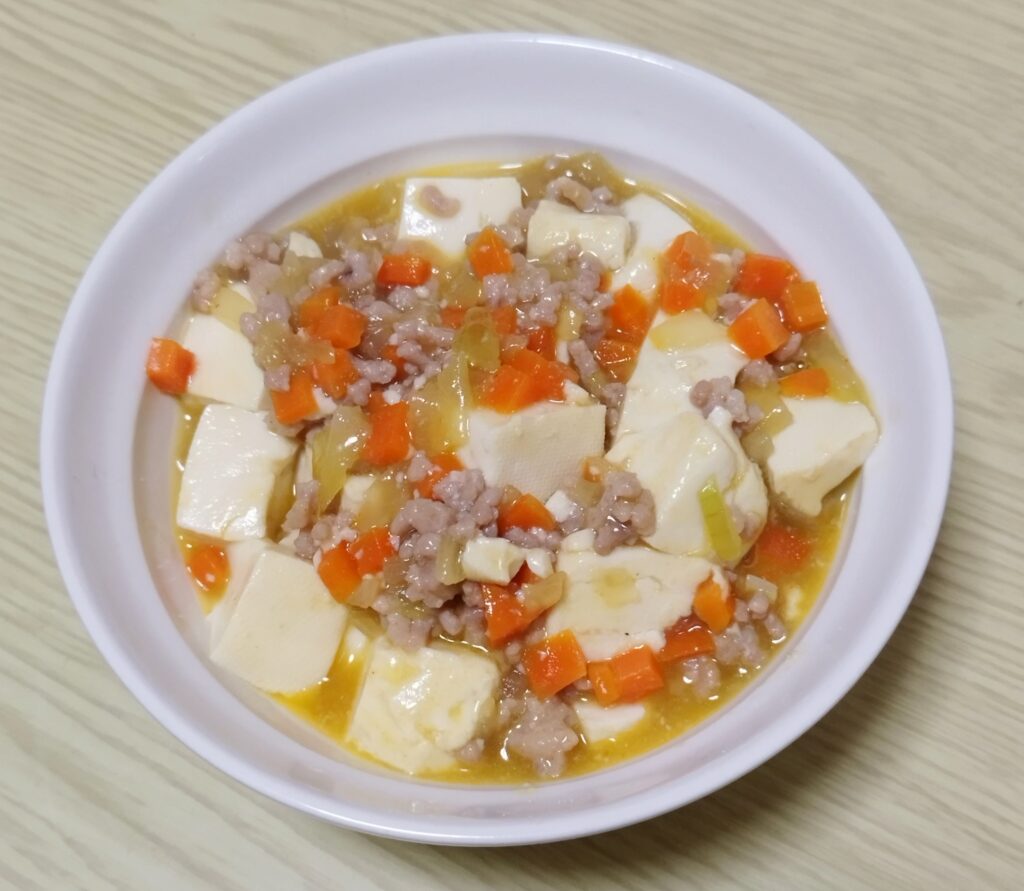 麻婆豆腐