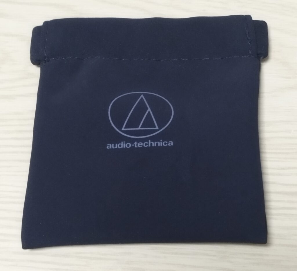 イヤホンケース（布製）