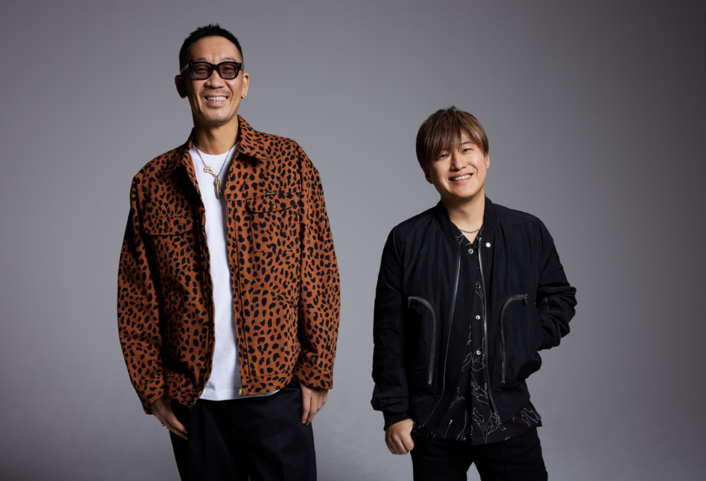 コブクロの二人