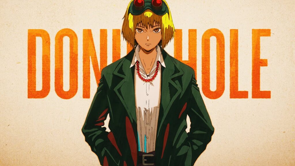 ドーナツホール / ハチ